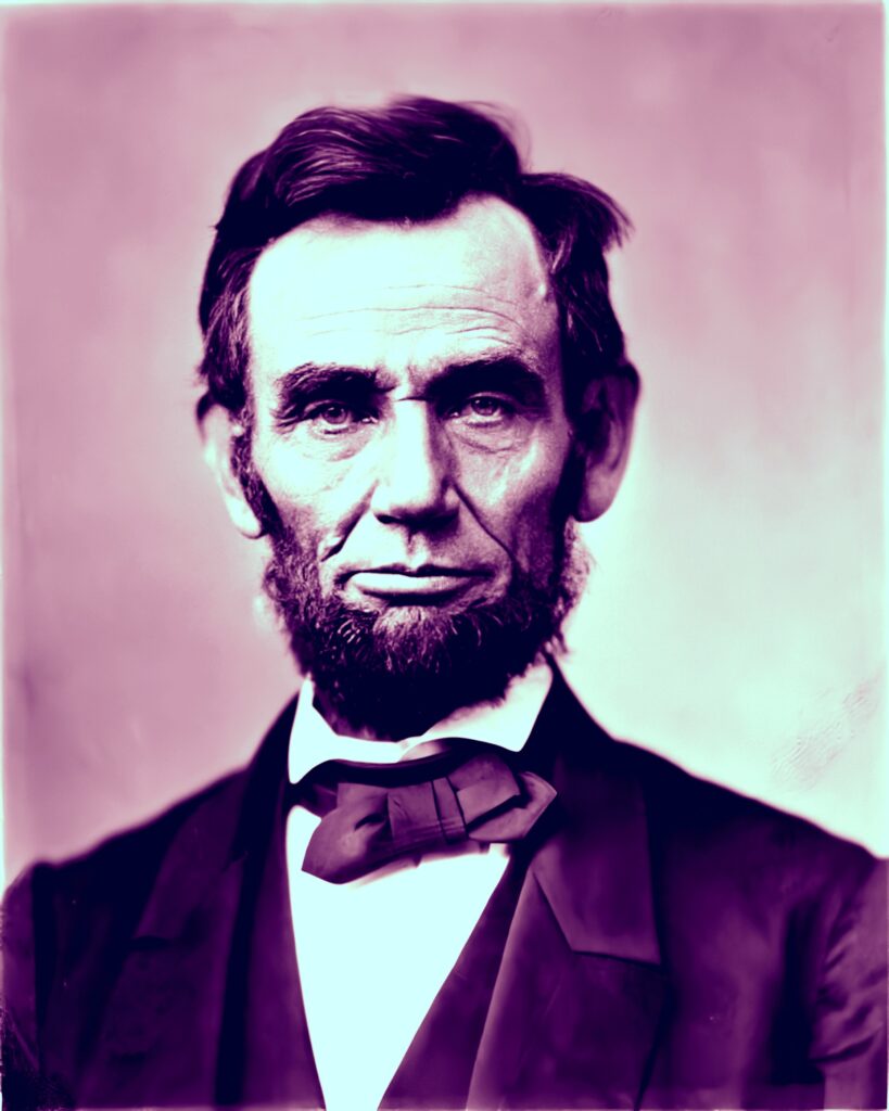 Abraham Lincoln Most Influential President of USA