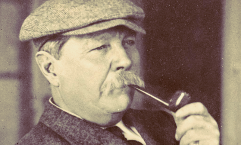 Who is Arthur Conan Doyle ?