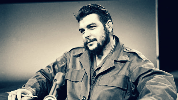  Biography of Che Guevara 