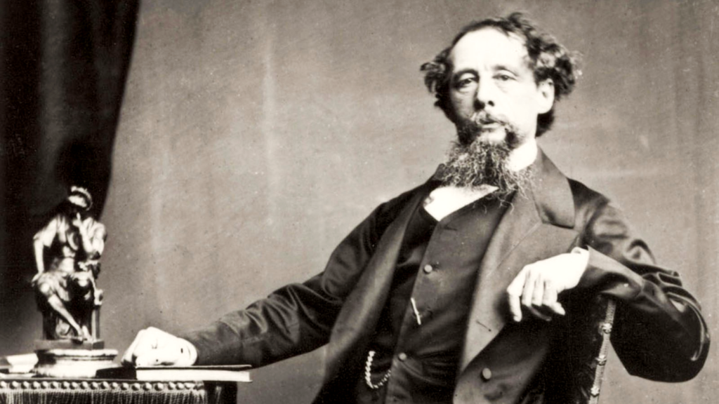 Biography of Charles Dickens