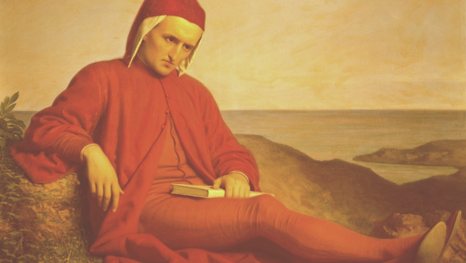 Dante Alighieri A True Legend