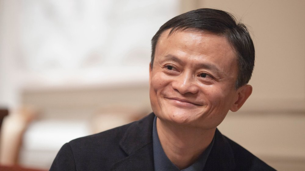 Jack Ma Businessperson of the Year