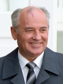 Autobiography of Mikhail Gorbachev 
