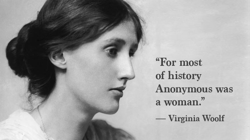 Life of Virginia Woolf