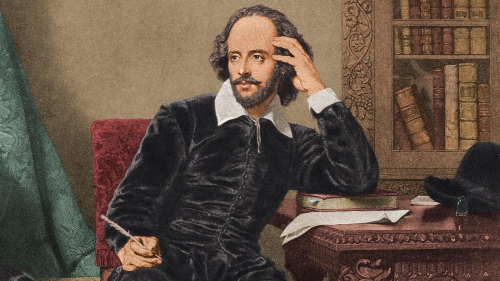 Who is William Shakespeare ?