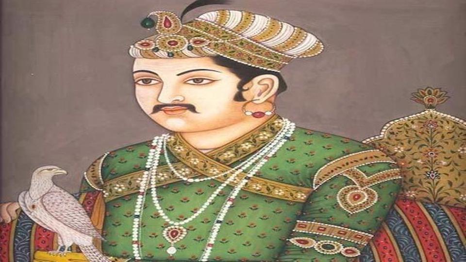 Life History of Akbar 