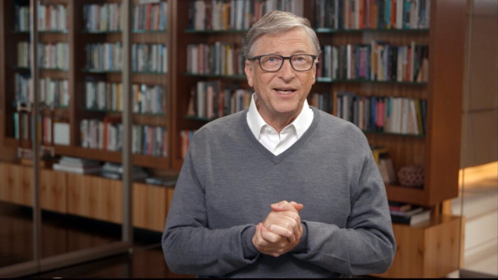 Bill Gates Inspirations of Youths 