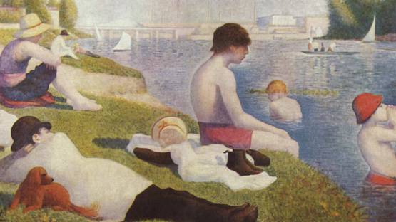 Who is of Georges Seurat