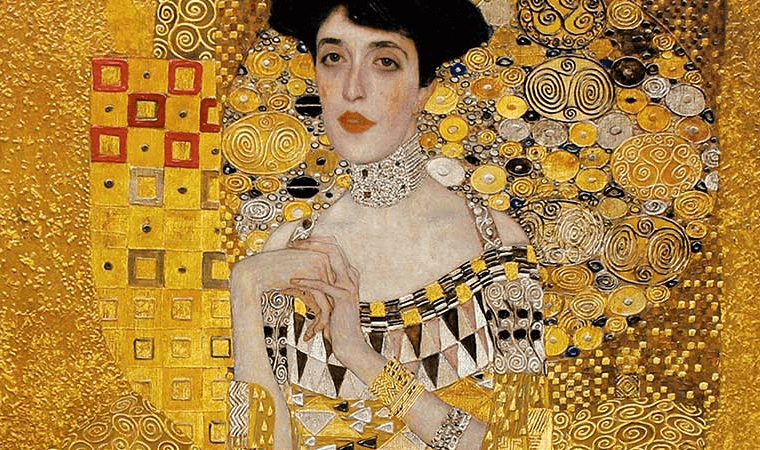 Life Introduction of Gustav Klimt 