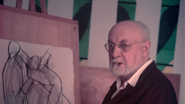 Short Life Story of Henri Matisse