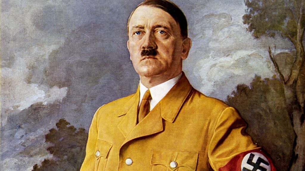 Biography of Adolf Hitler 