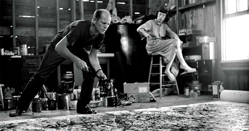 Life Story of Jackson Pollock