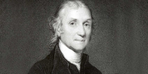 Biography of  Joseph Priestley
