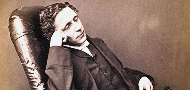  Biography of Lewis Carroll