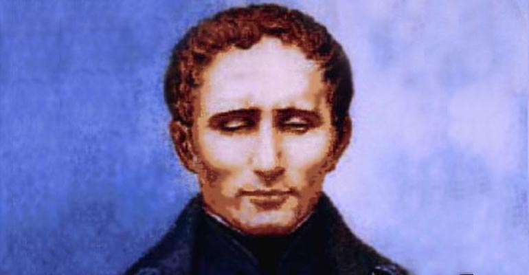  Who was Louis Braille 