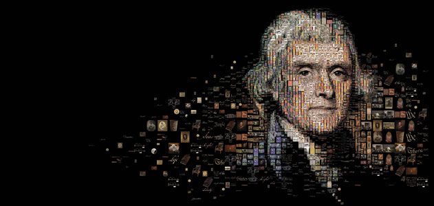 Biography of Thomas Jefferson