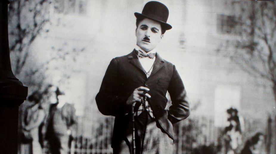  Sir Charles Spencer Chaplin