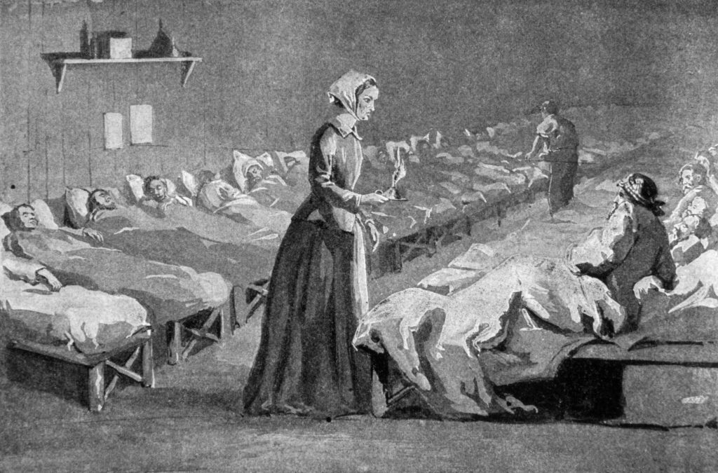  Biography of Florence Nightingale