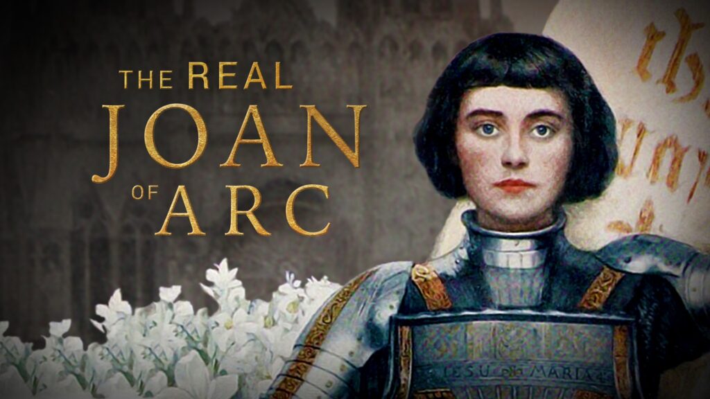 Biography of Joan Arc 