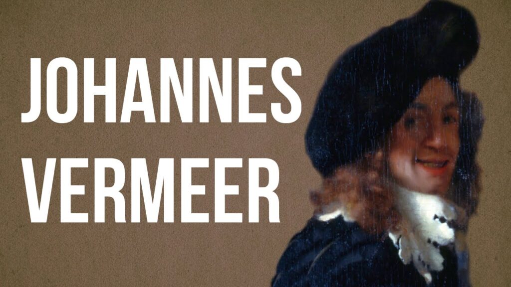 Who Was Johannes Vermeer