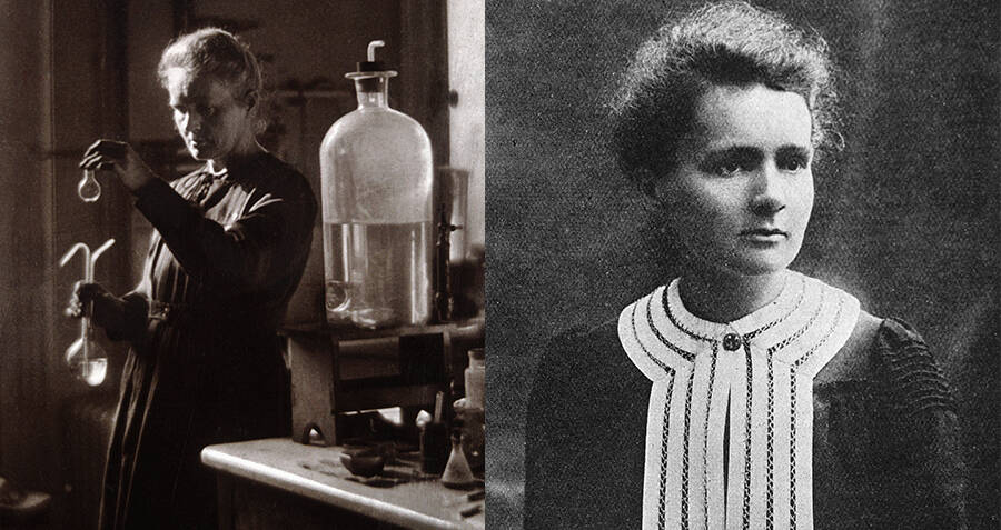 Who is Marie Curie