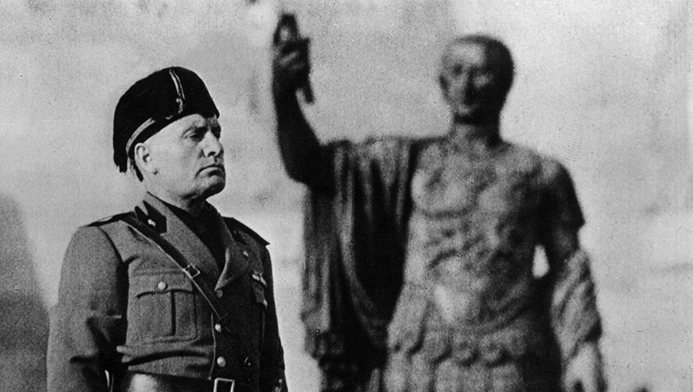  Autobiography of Benito Mussolini 