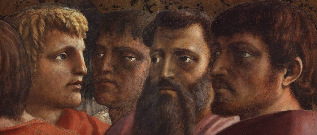 The Italian Artist Masaccio