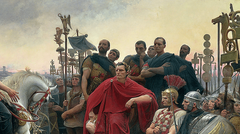 Biography of Julius Caesar