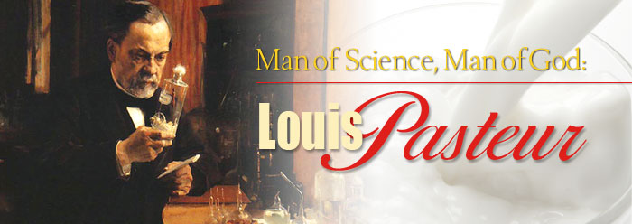  Scientist Louis Pasteur