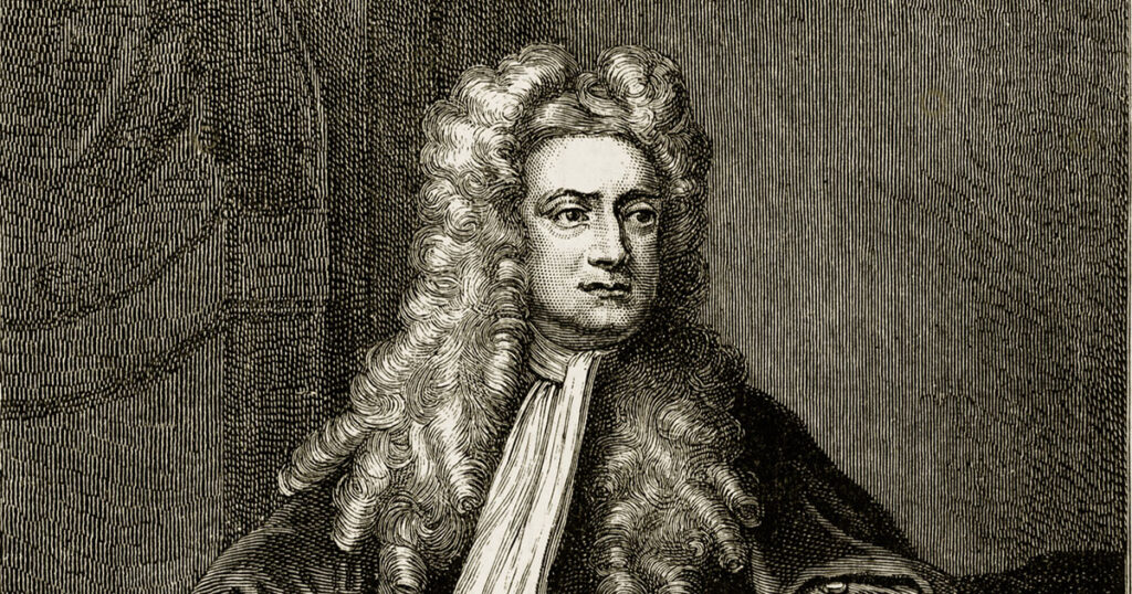  Who Was Sir Isaac Newton 