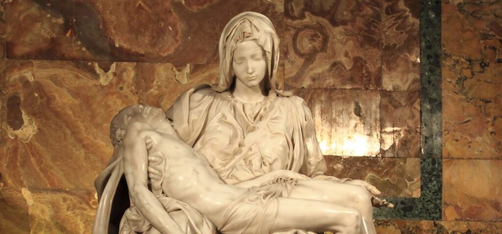 Italian Sculptor Michelangelo