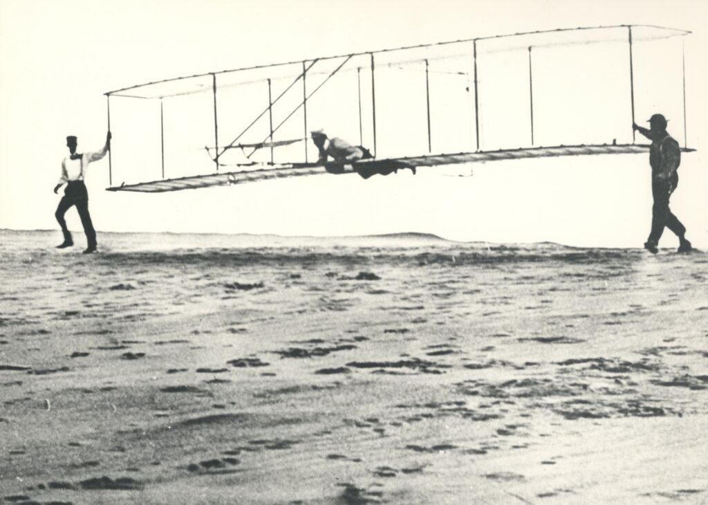 Biography of Wright Brothers 