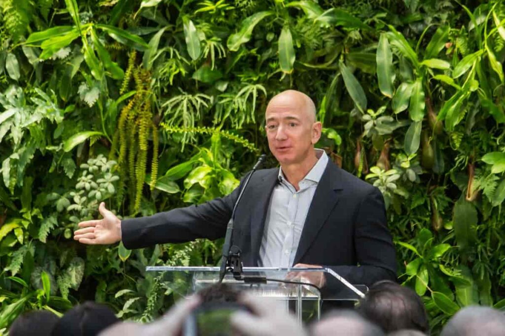 Who will now run Amazon? | अब कौन चलाएगा अमेज़न हिन्दी मैं