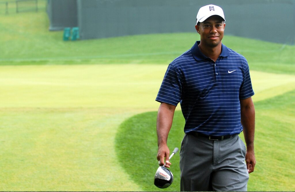 Tiger Woods Background | टाइगर वुड्स का जीवन परिचय 