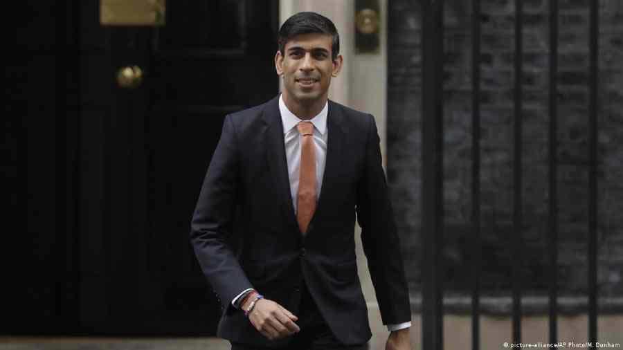 A Biography of Rishi Sunak  Britain's Youngest Finance Minister