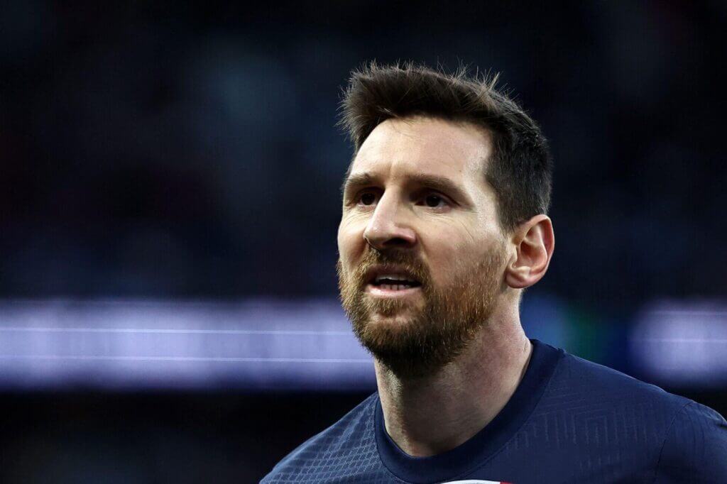 Lionel Messi The Greatest Football Player of All Time